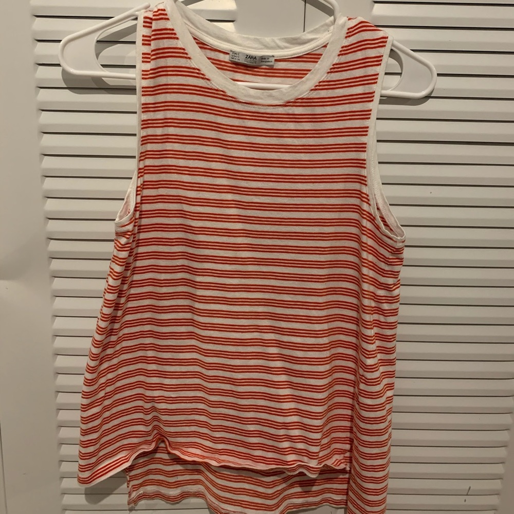 Zara Tank Top